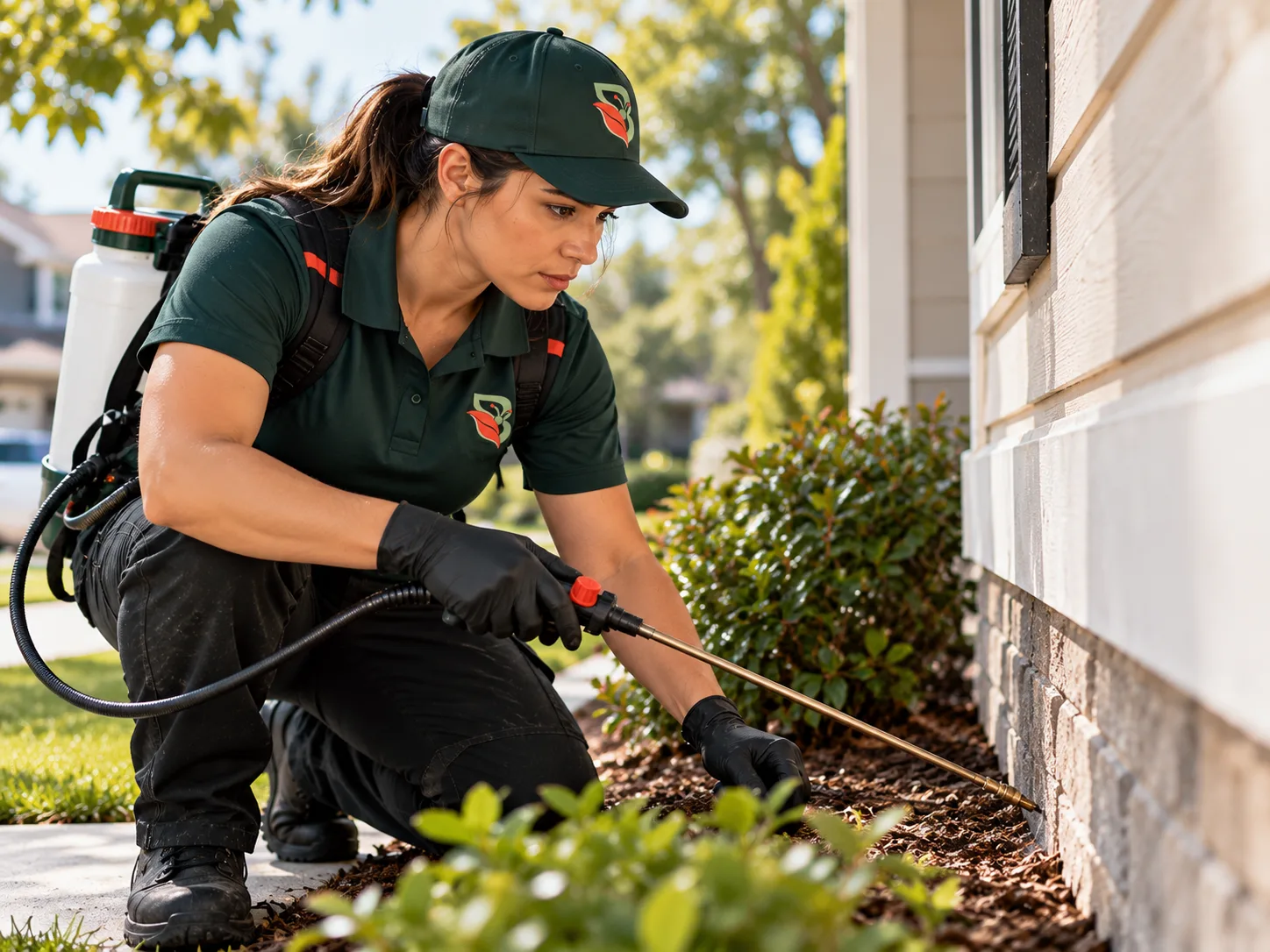 Pest Control company in Nisula, MI